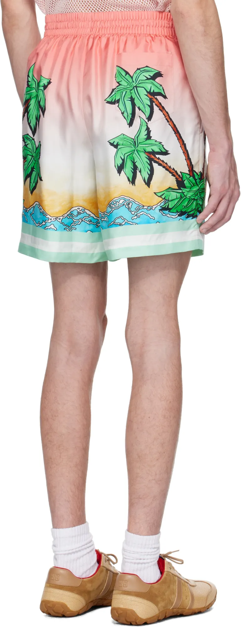 Tennis Club Shorts