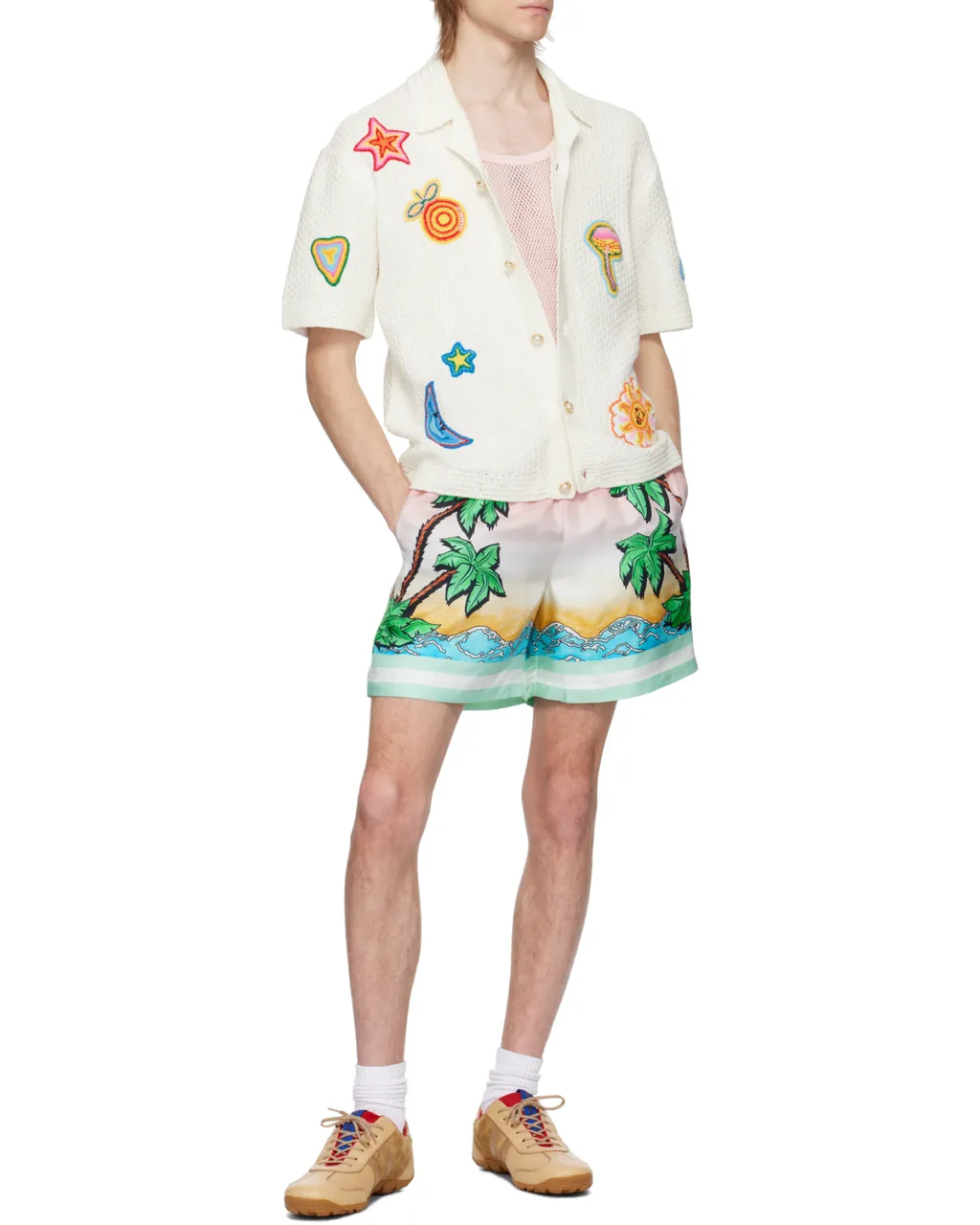 Tennis Club Shorts