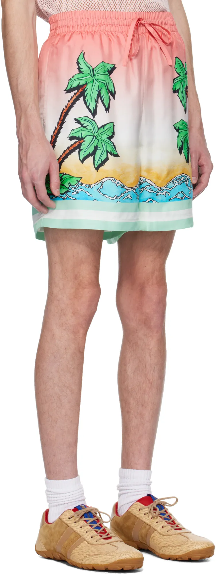 Tennis Club Shorts