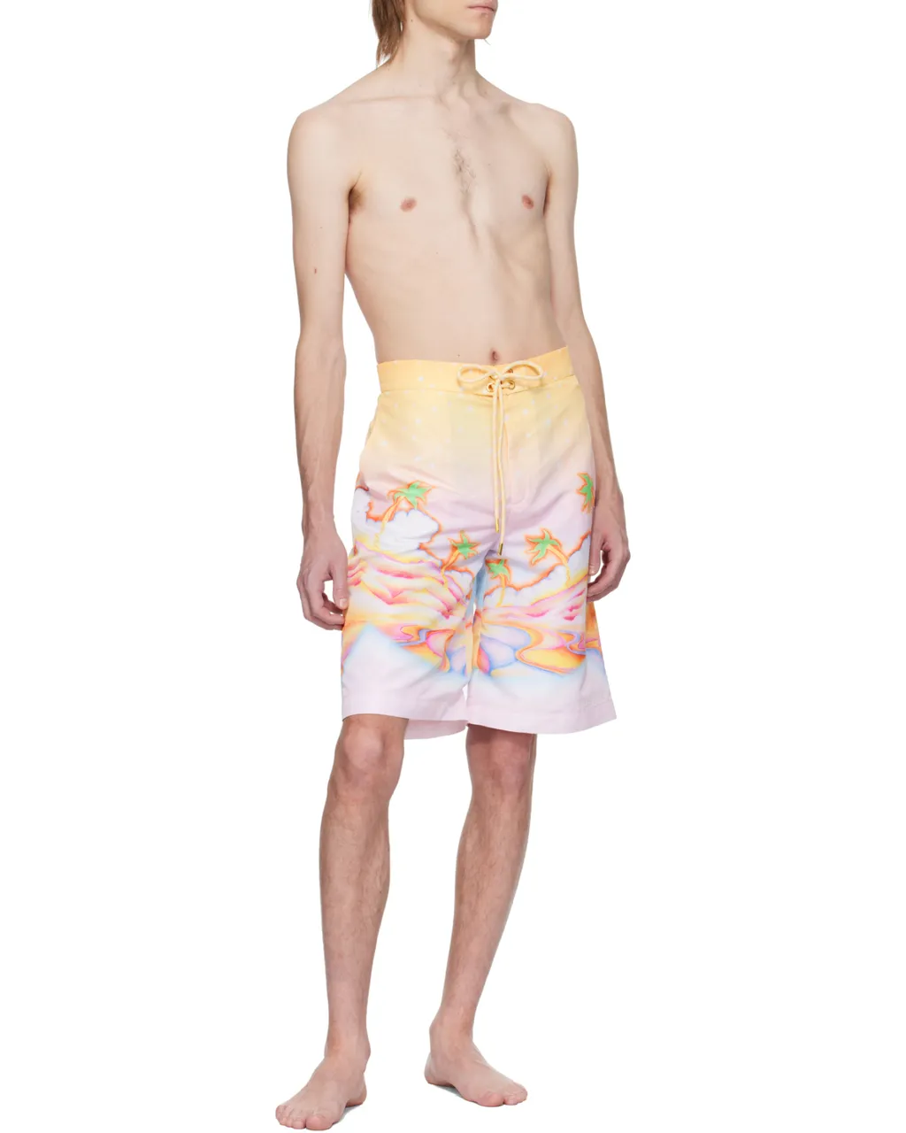 Psychedelic Nirvana Swim Shorts