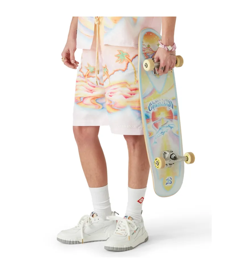 Psychedelic Nirvana Swim Shorts