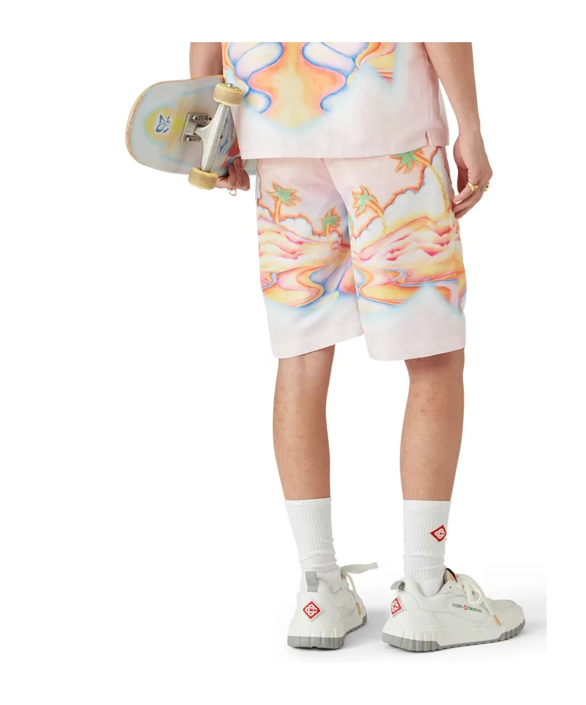 Psychedelic Nirvana Swim Shorts