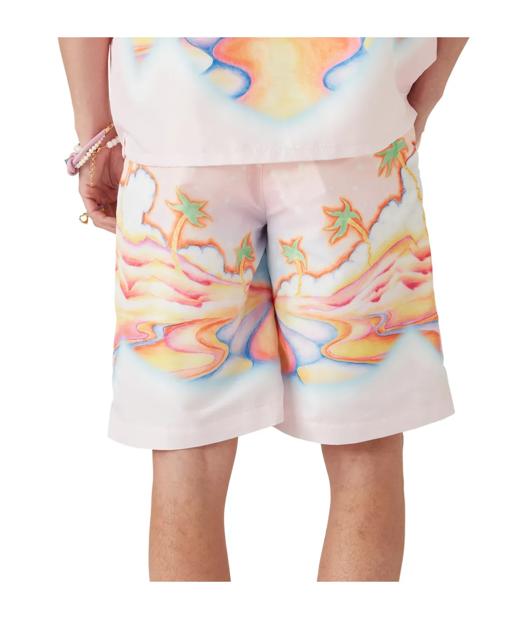 Psychedelic Nirvana Swim Shorts