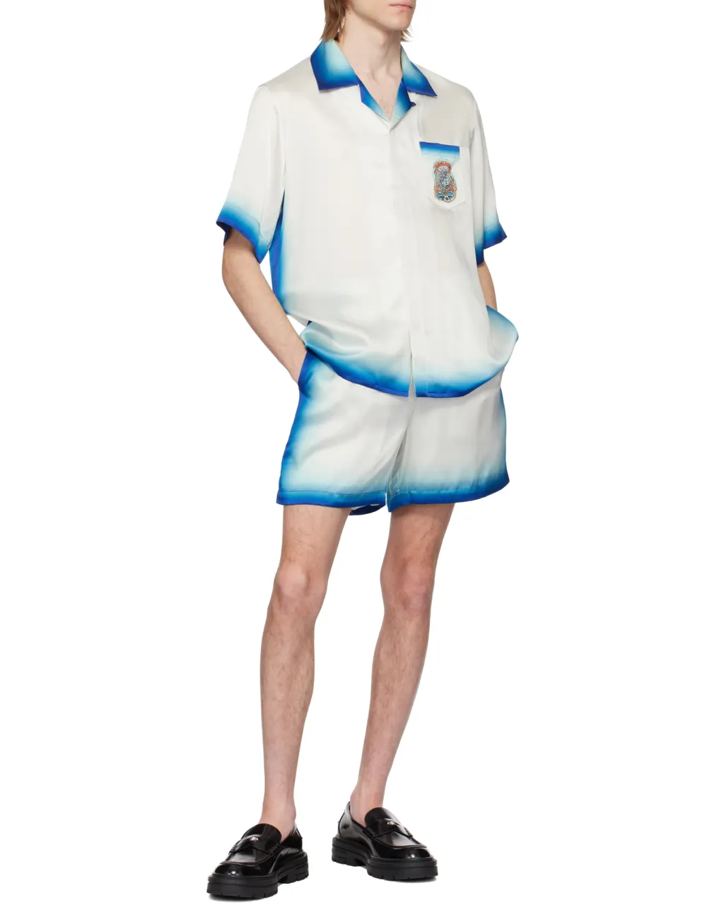 Silk Shirt