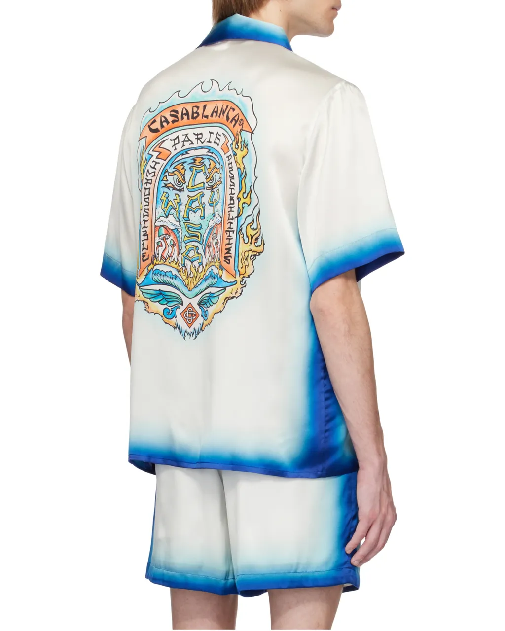 Silk Shirt