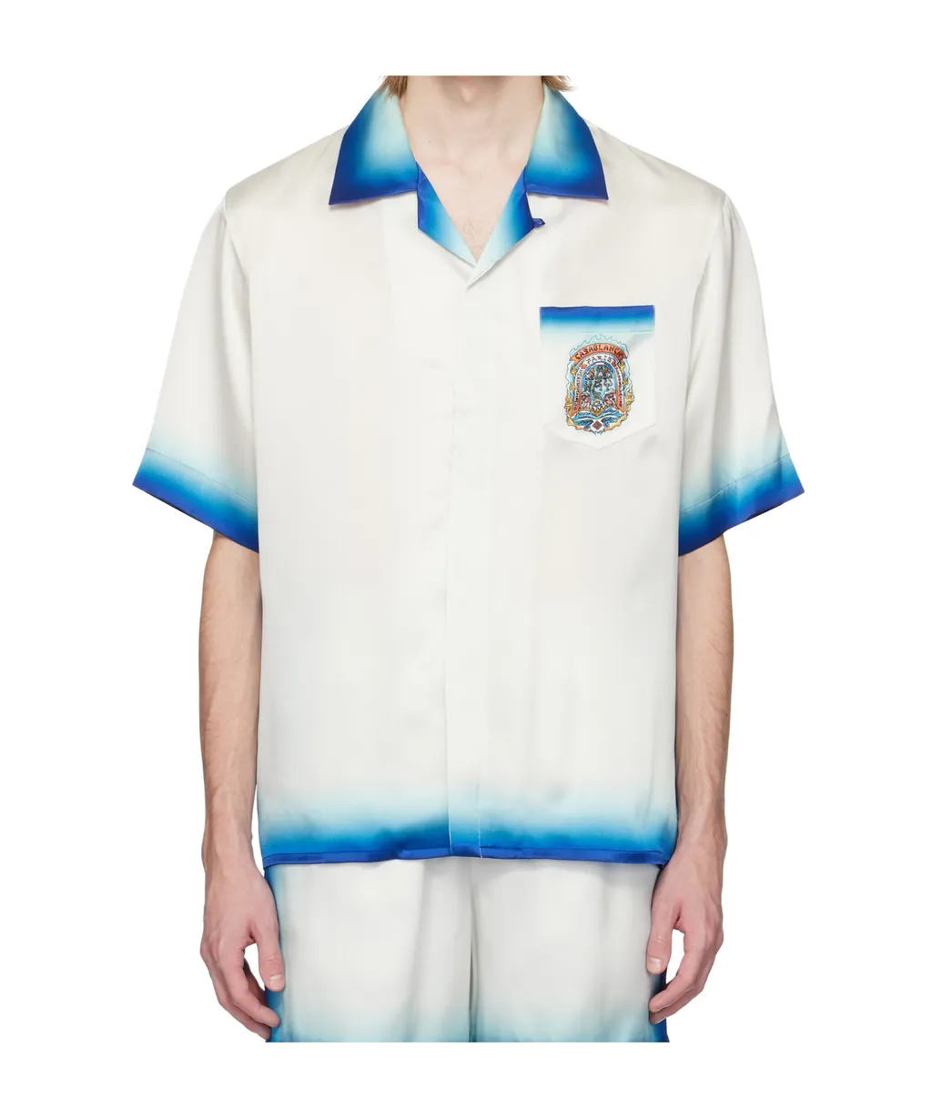 Silk Shirt