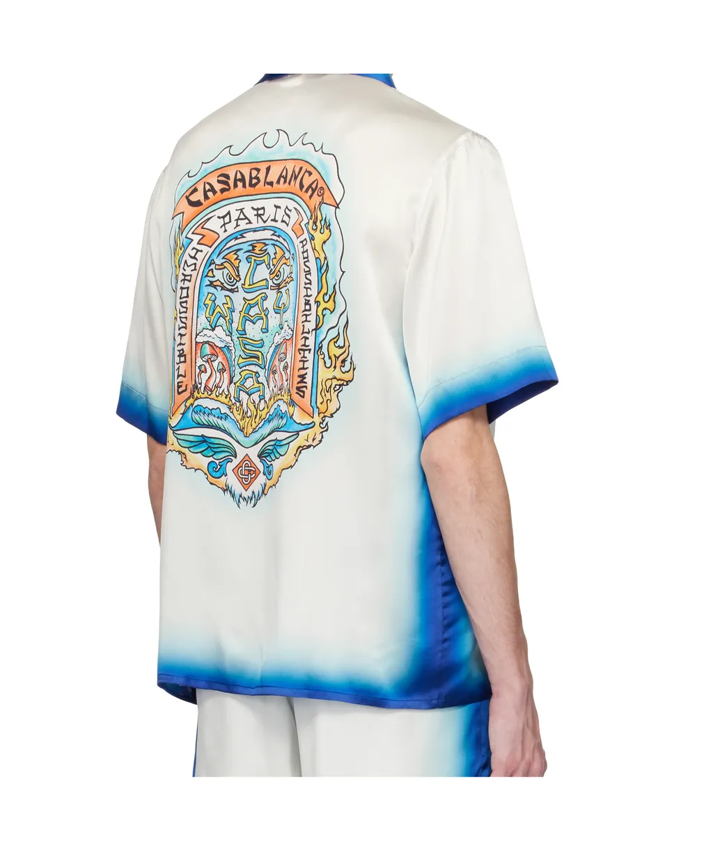 Silk Shirt