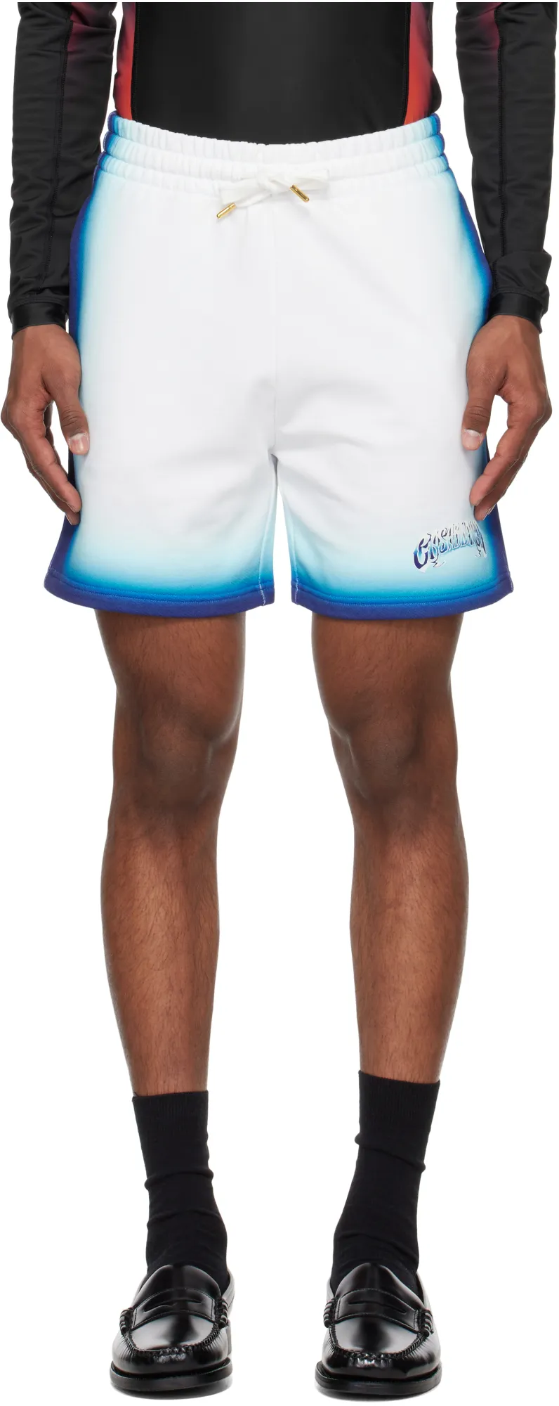 Fade Sweatshorts