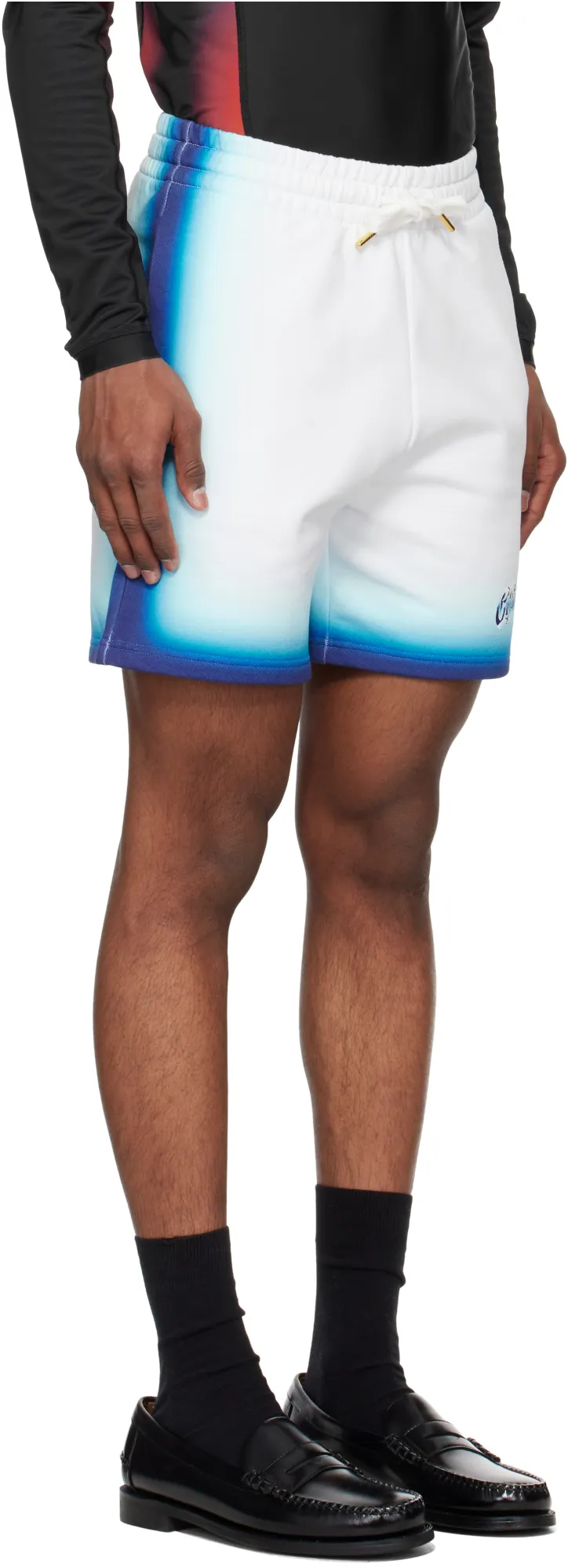 Fade Sweatshorts