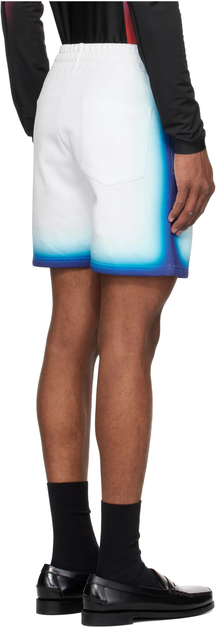 Fade Sweatshorts