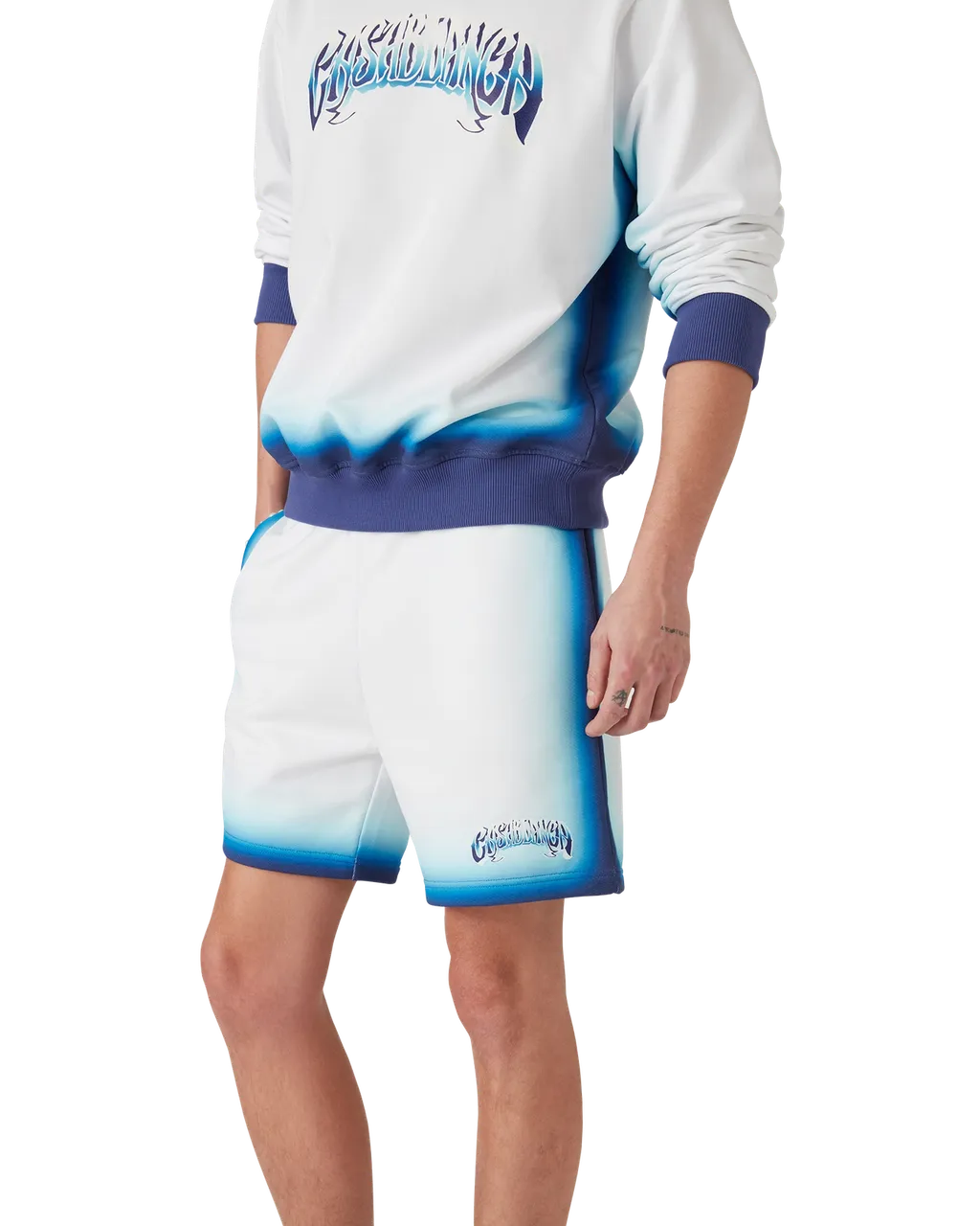 Fade Sweatshorts