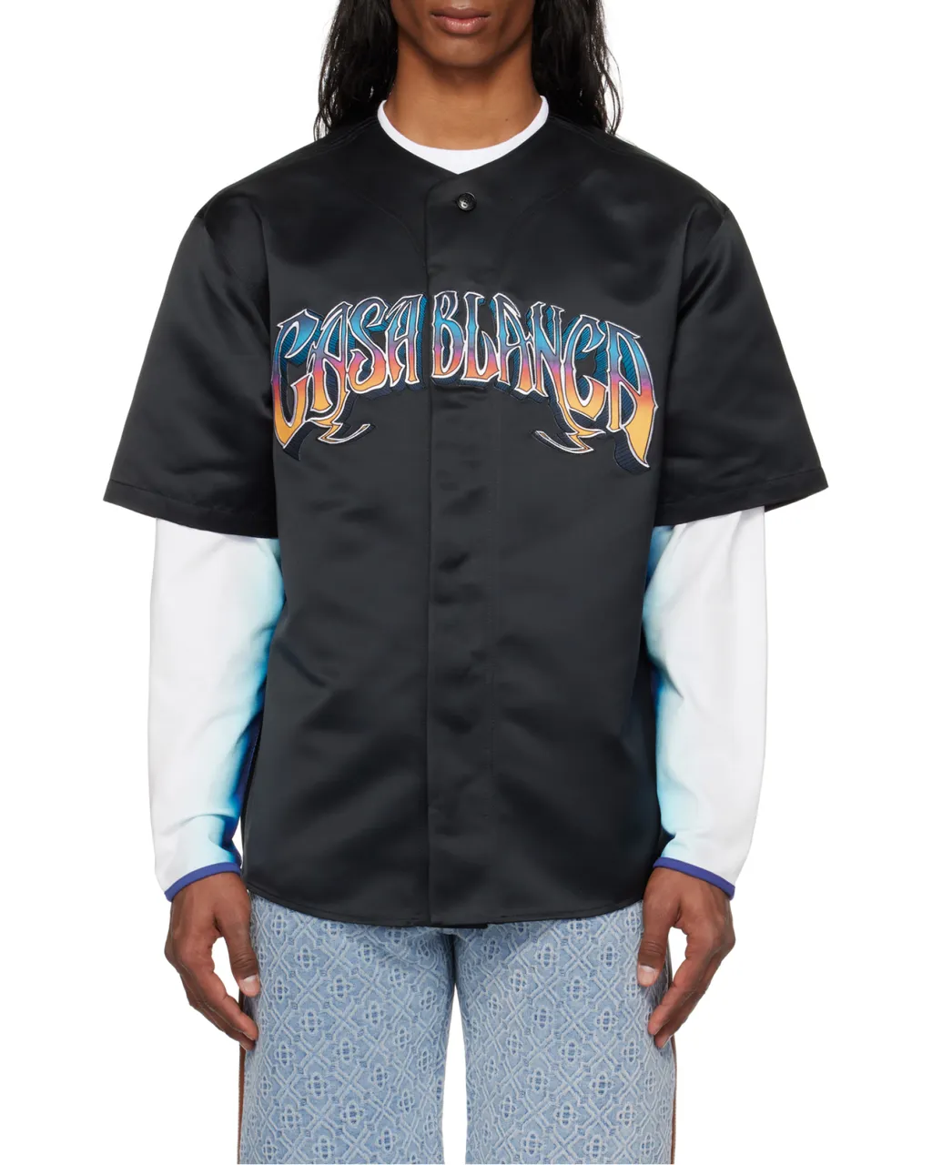 Short Sleeve Shirt