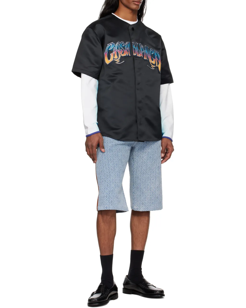Short Sleeve Shirt