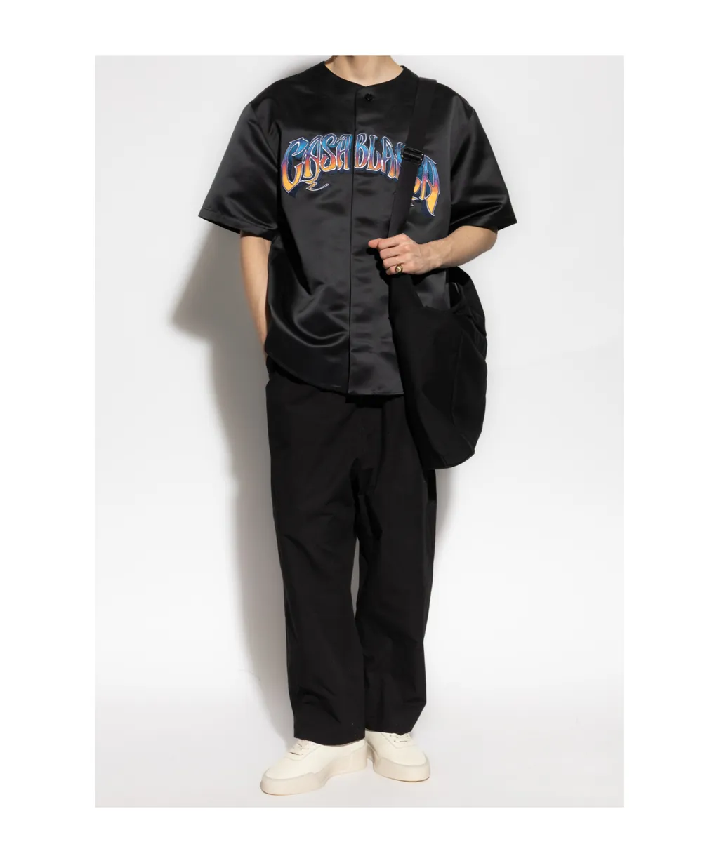 Short Sleeve Shirt