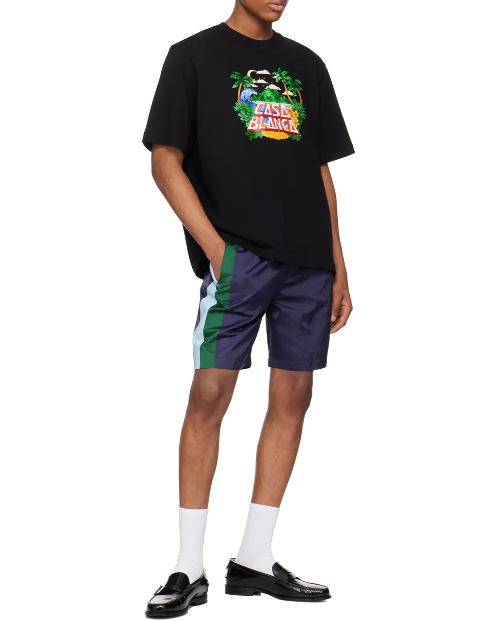 Short-Sleeved T-Shirt