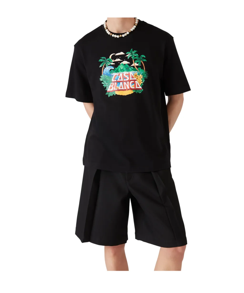 Short-Sleeved T-Shirt