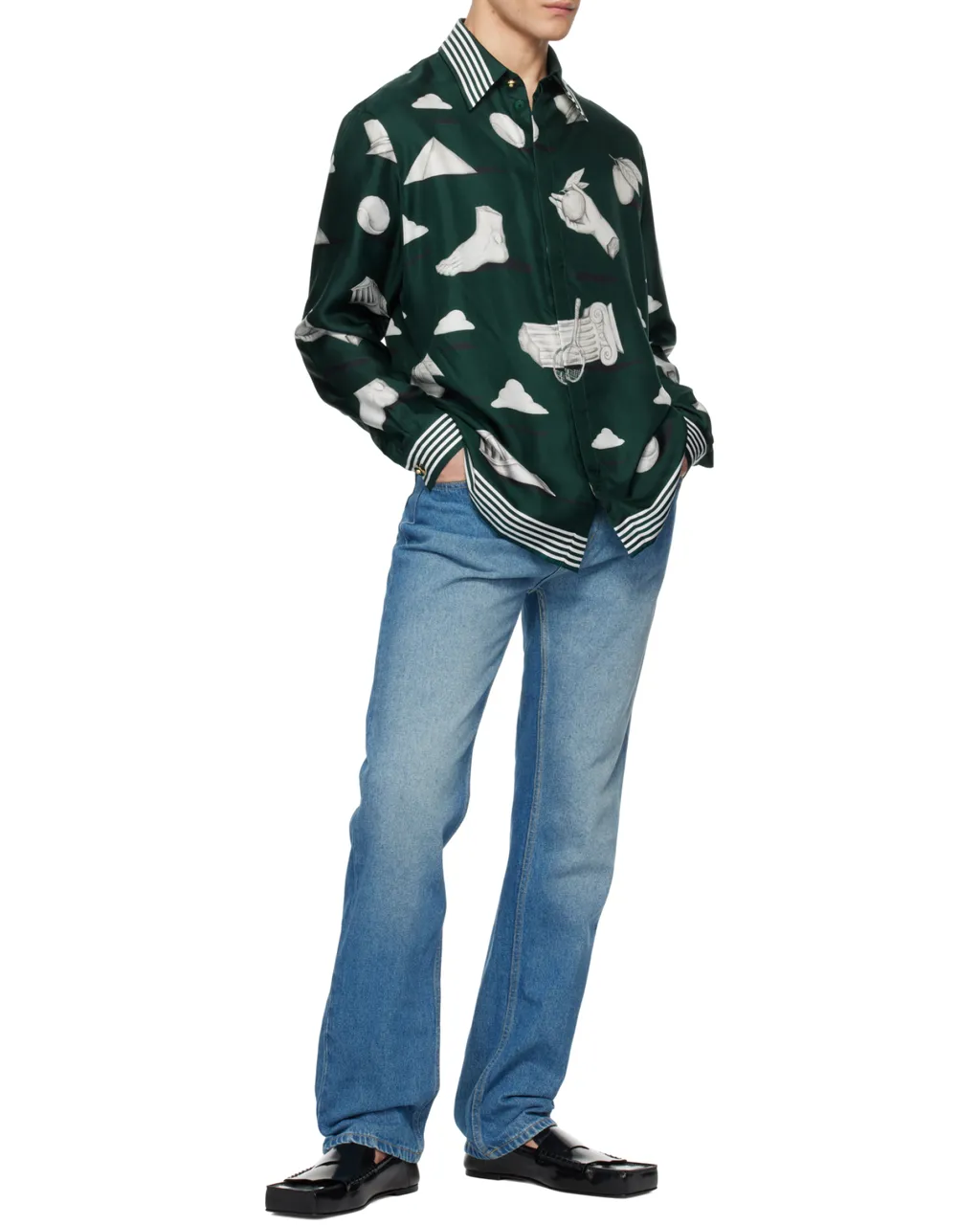 Long Sleeve Shirt