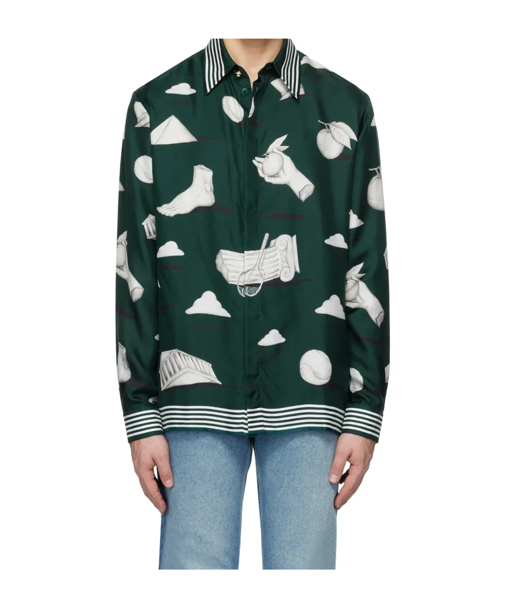 Long Sleeve Shirt