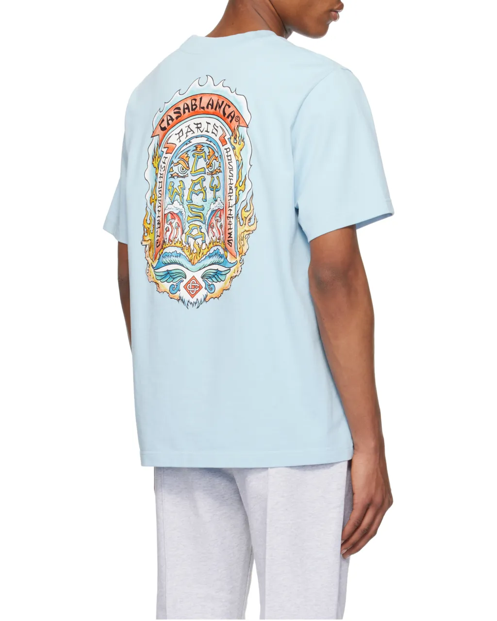 Short-Sleeved T-Shirt