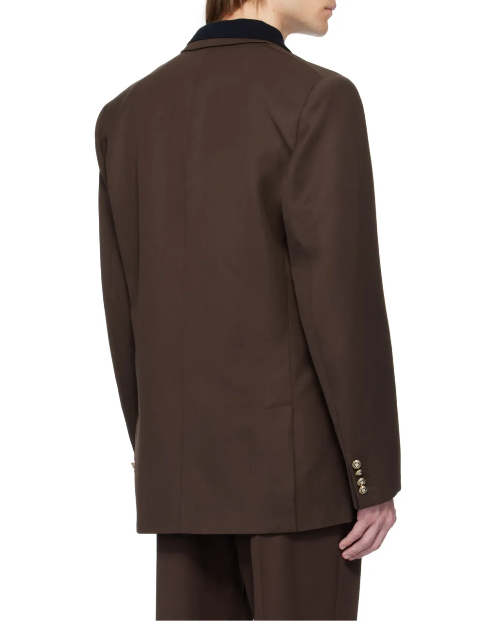 Double Breasted Tailored Jacket