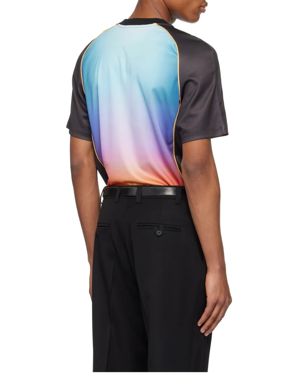 Logo Printed Crewneck T-Shirt