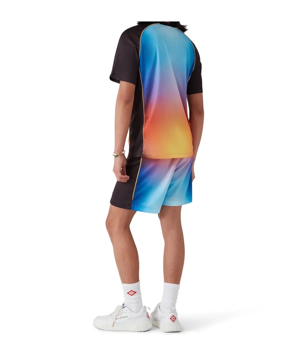 Logo Printed Crewneck T-Shirt