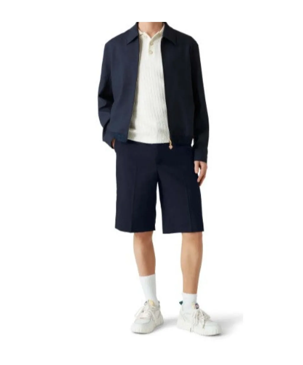 Belt Loop Shorts