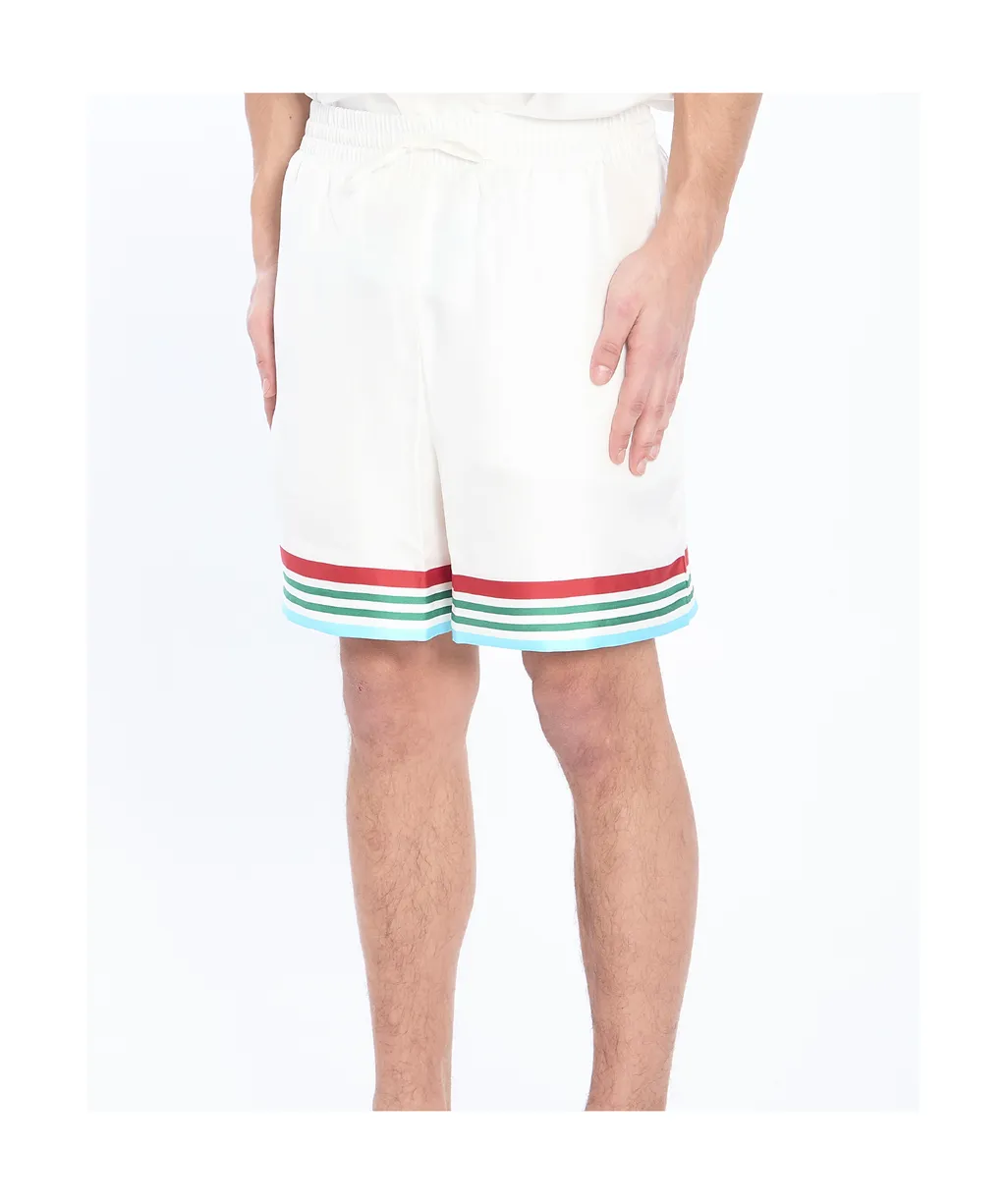 Casa Way World Series Bermuda Shorts