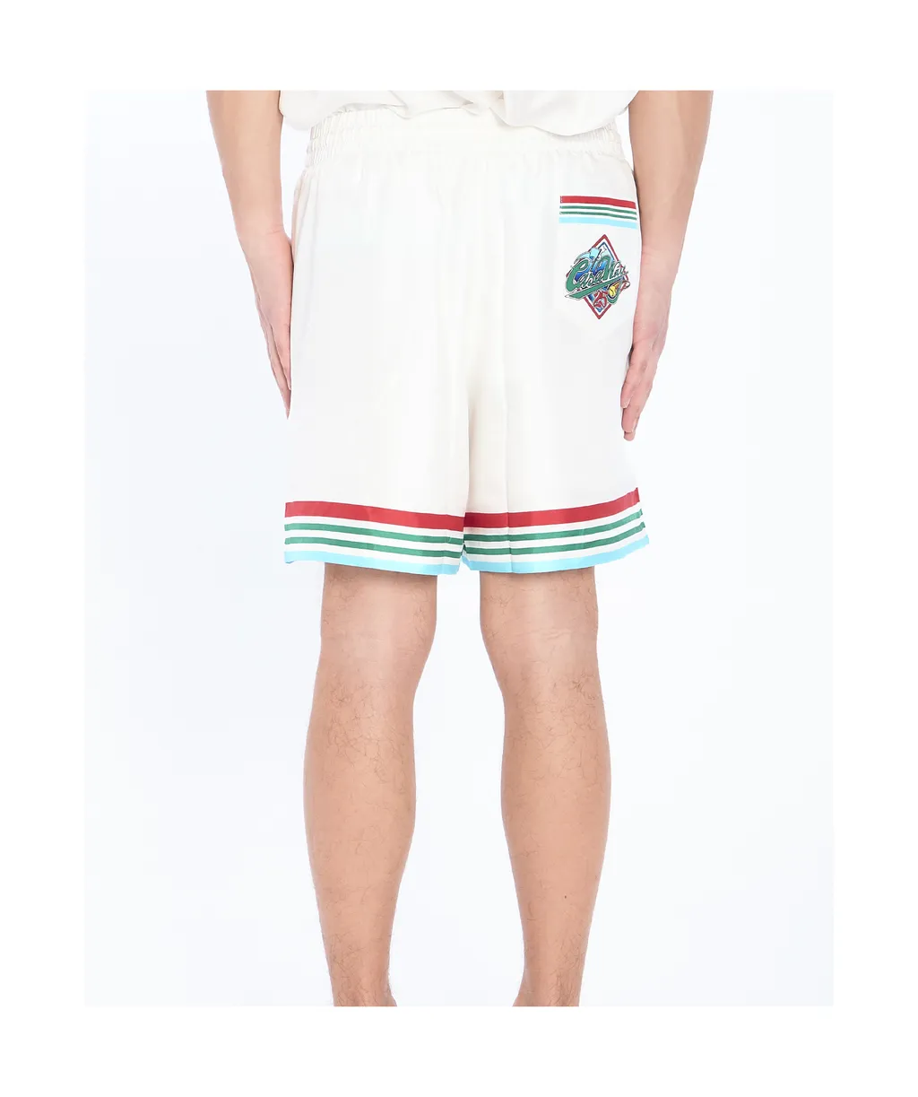 Casa Way World Series Bermuda Shorts