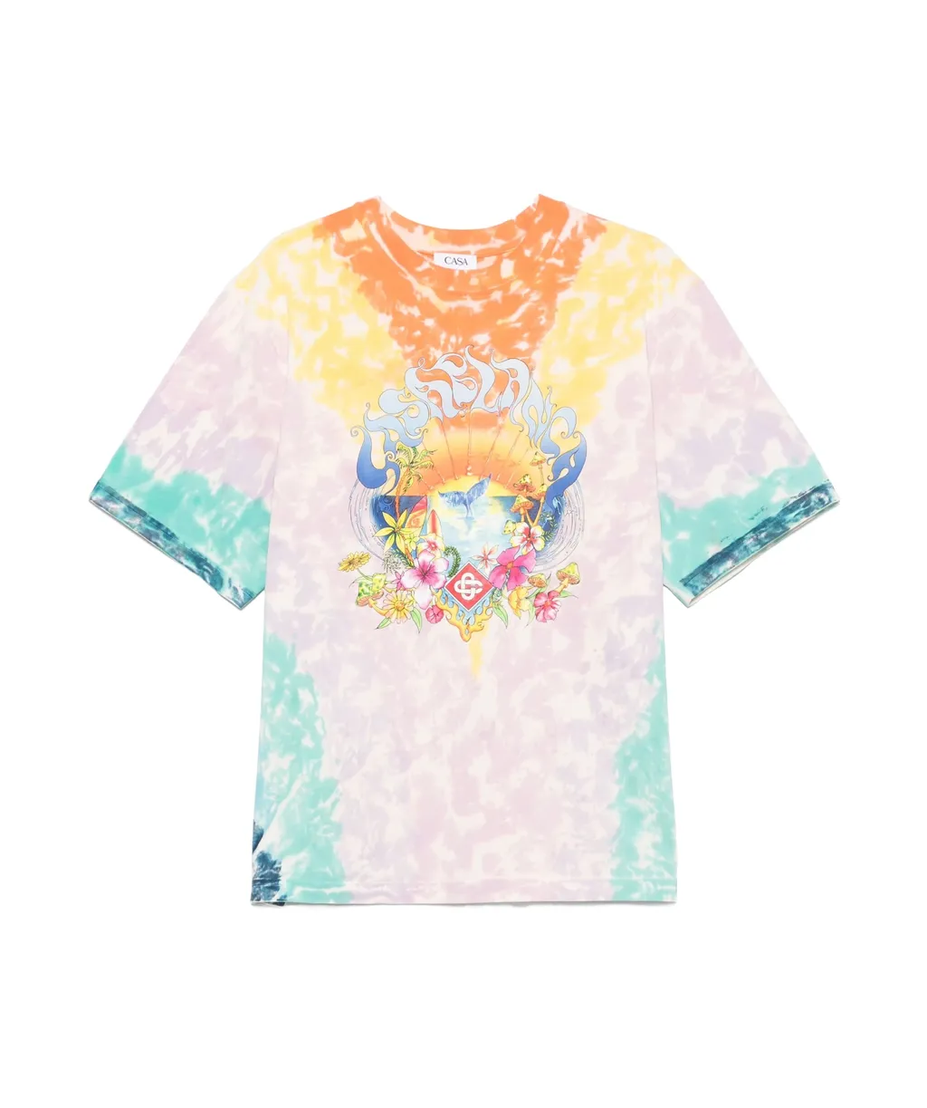 Surf Trip Tie Dye T-Shirt
