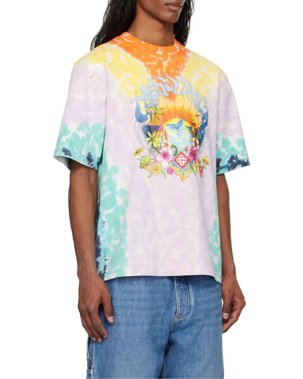 Surf Trip Tie Dye T-Shirt
