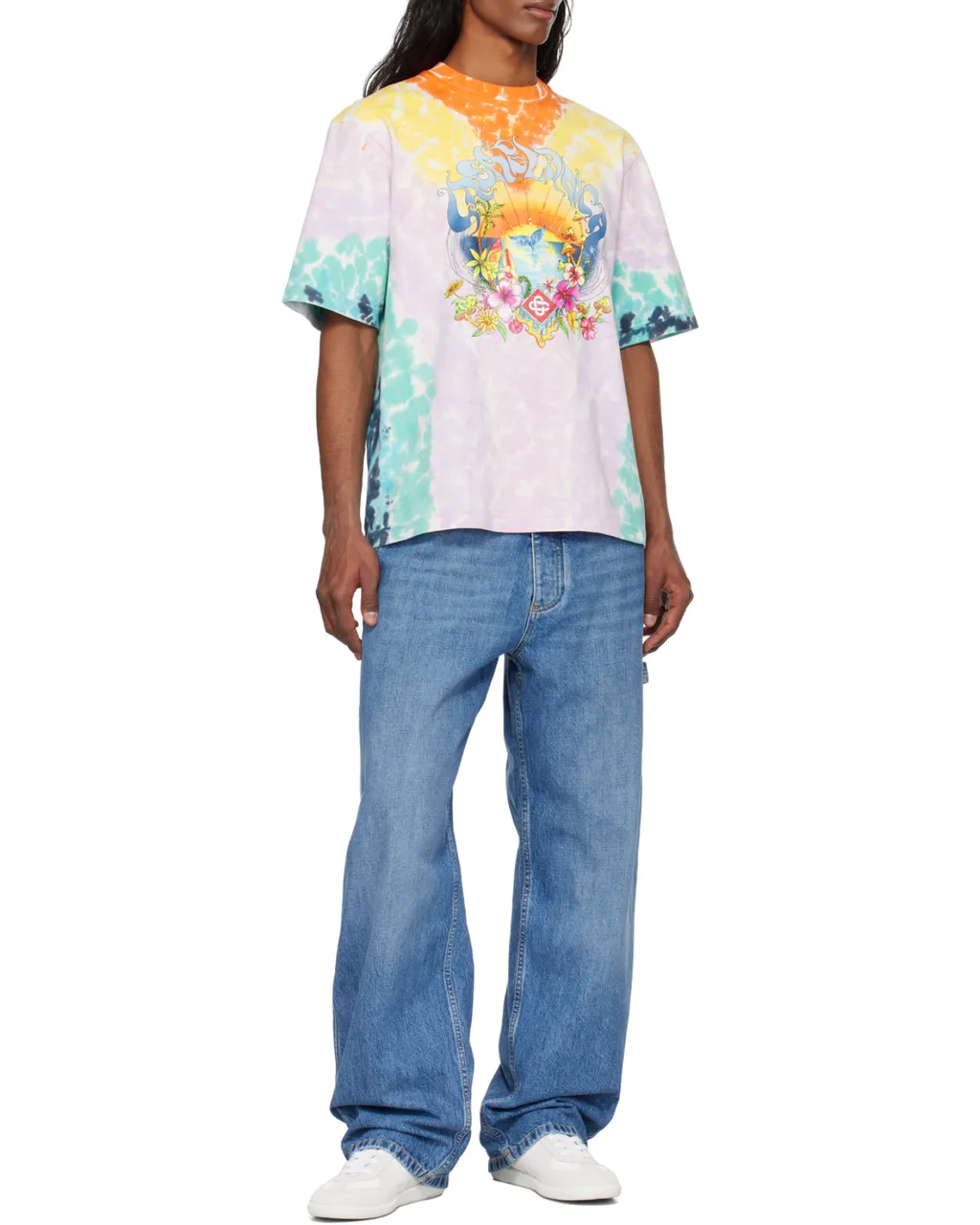 Surf Trip Tie Dye T-Shirt
