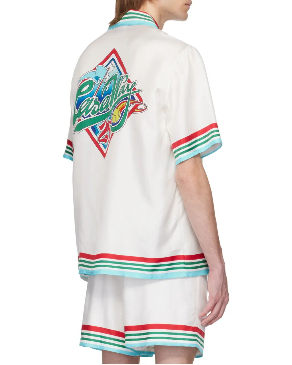 Casa Way Series Button-Down Shirt
