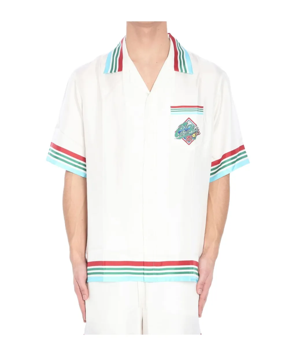 Casa Way Series Button-Down Shirt
