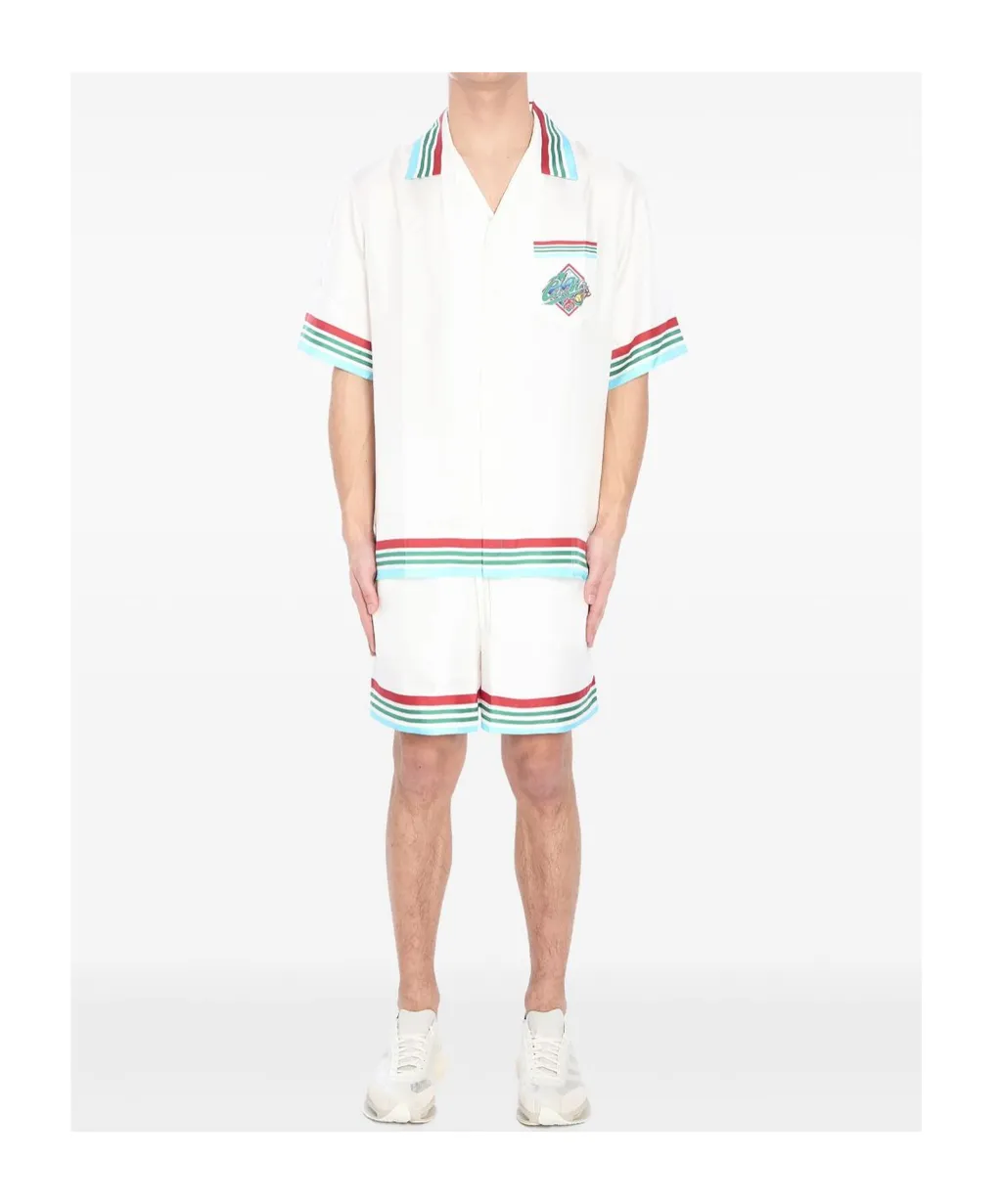 Casa Way Series Button-Down Shirt