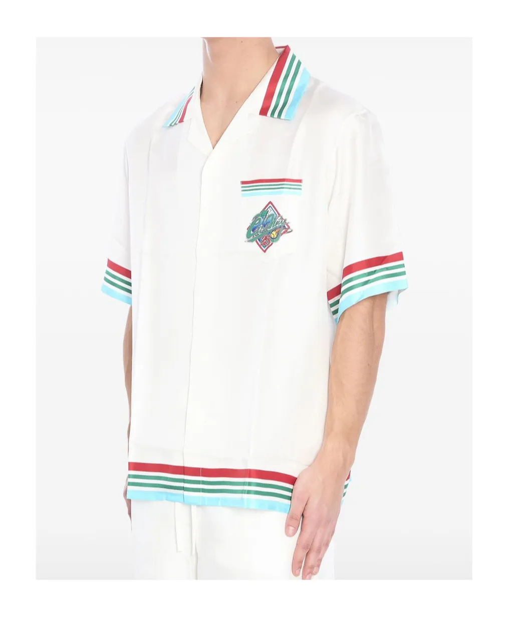 Casa Way Series Button-Down Shirt