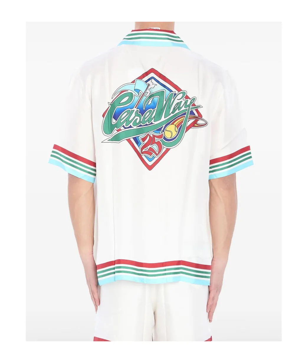 Casa Way Series Button-Down Shirt