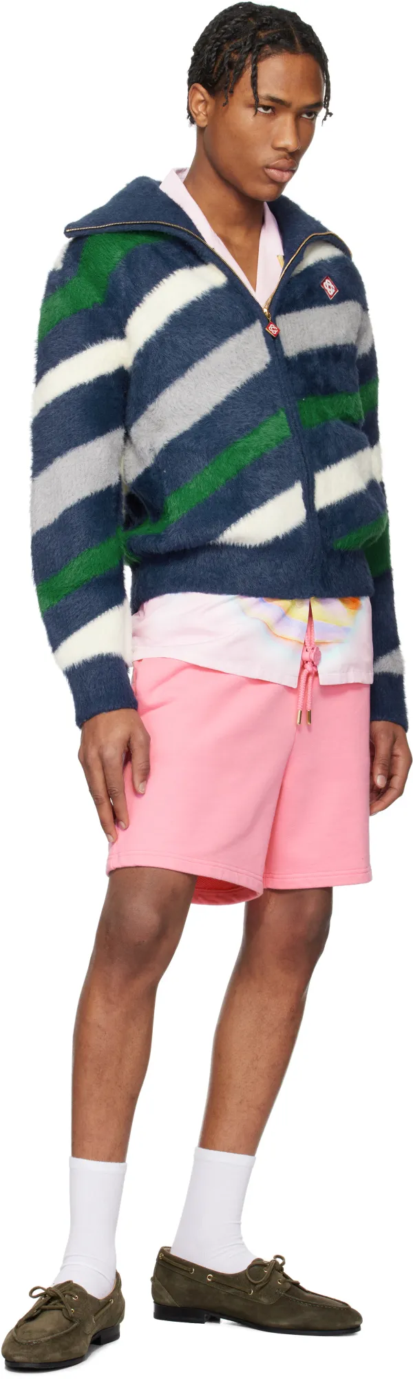 Drawstring Shorts