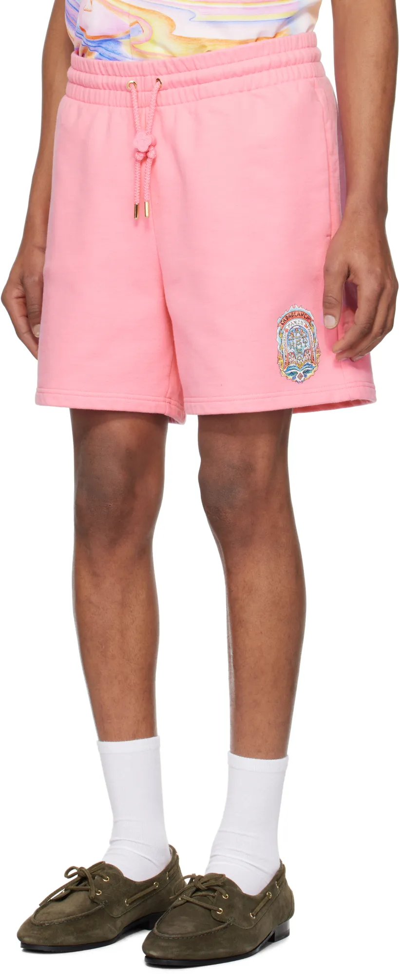 Drawstring Shorts