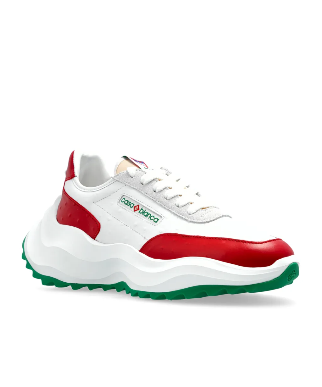 Laced Sneakers