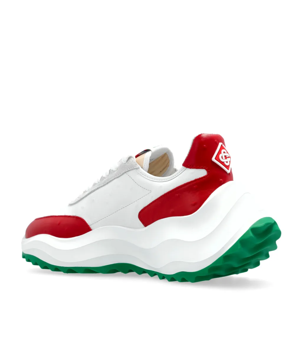 Laced Sneakers