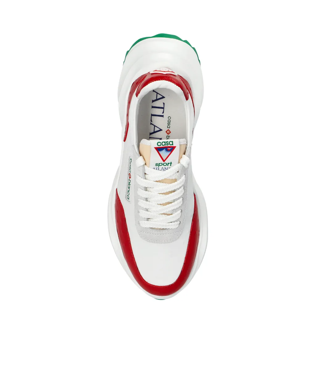 Laced Sneakers