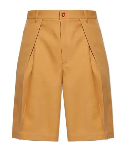 Waistband Loop Shorts