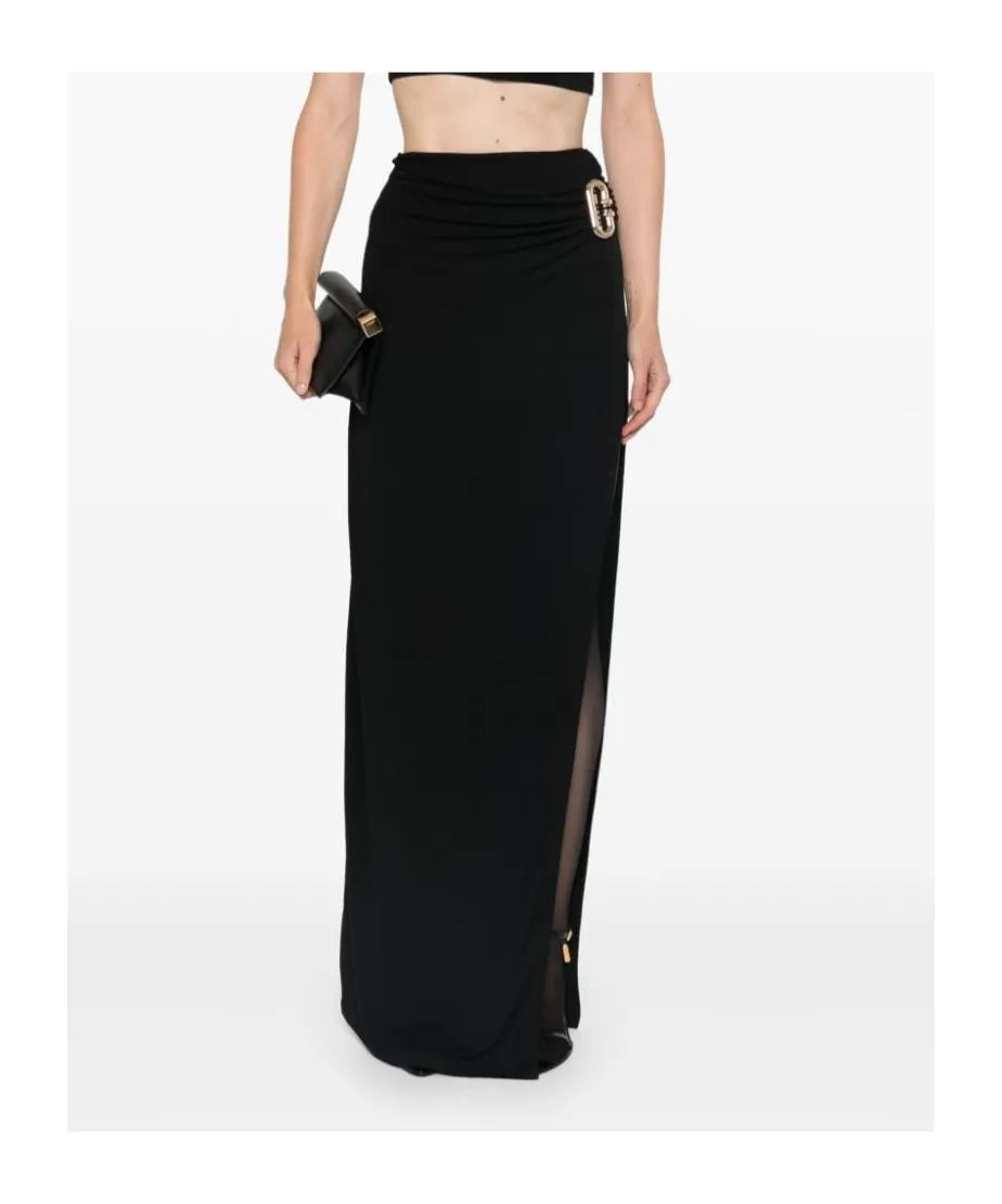 Hanging Wrap Dress