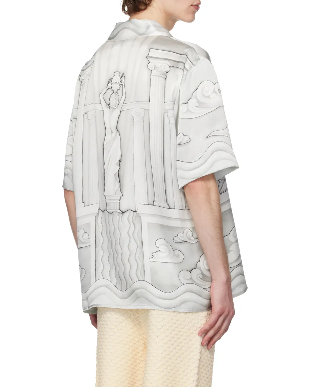 Short-Sleeved Shirt