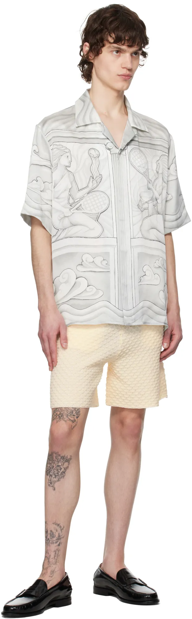 Short-Sleeved Shirt