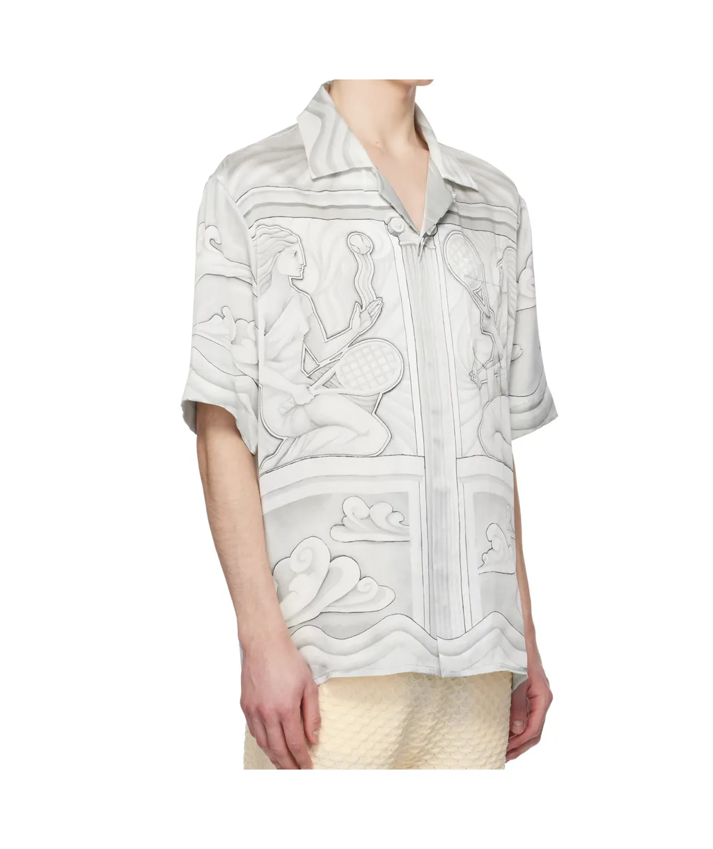 Short-Sleeved Shirt