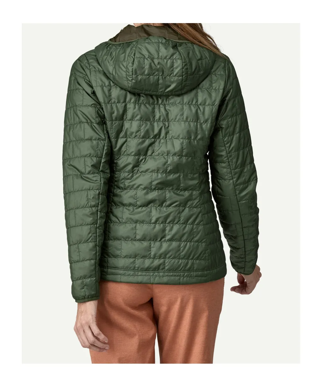 Hooded Cotton Jacket