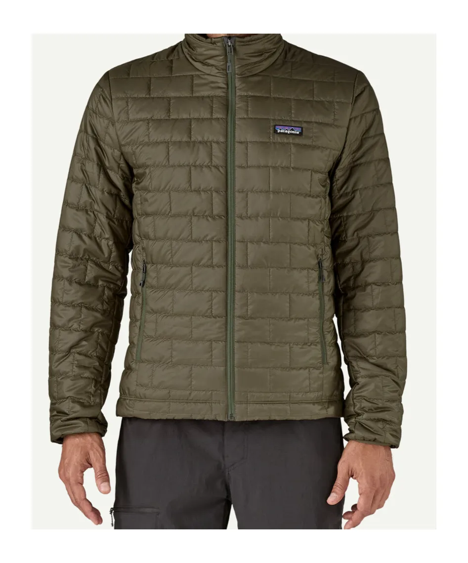 Nano Puff Quilted Jacket