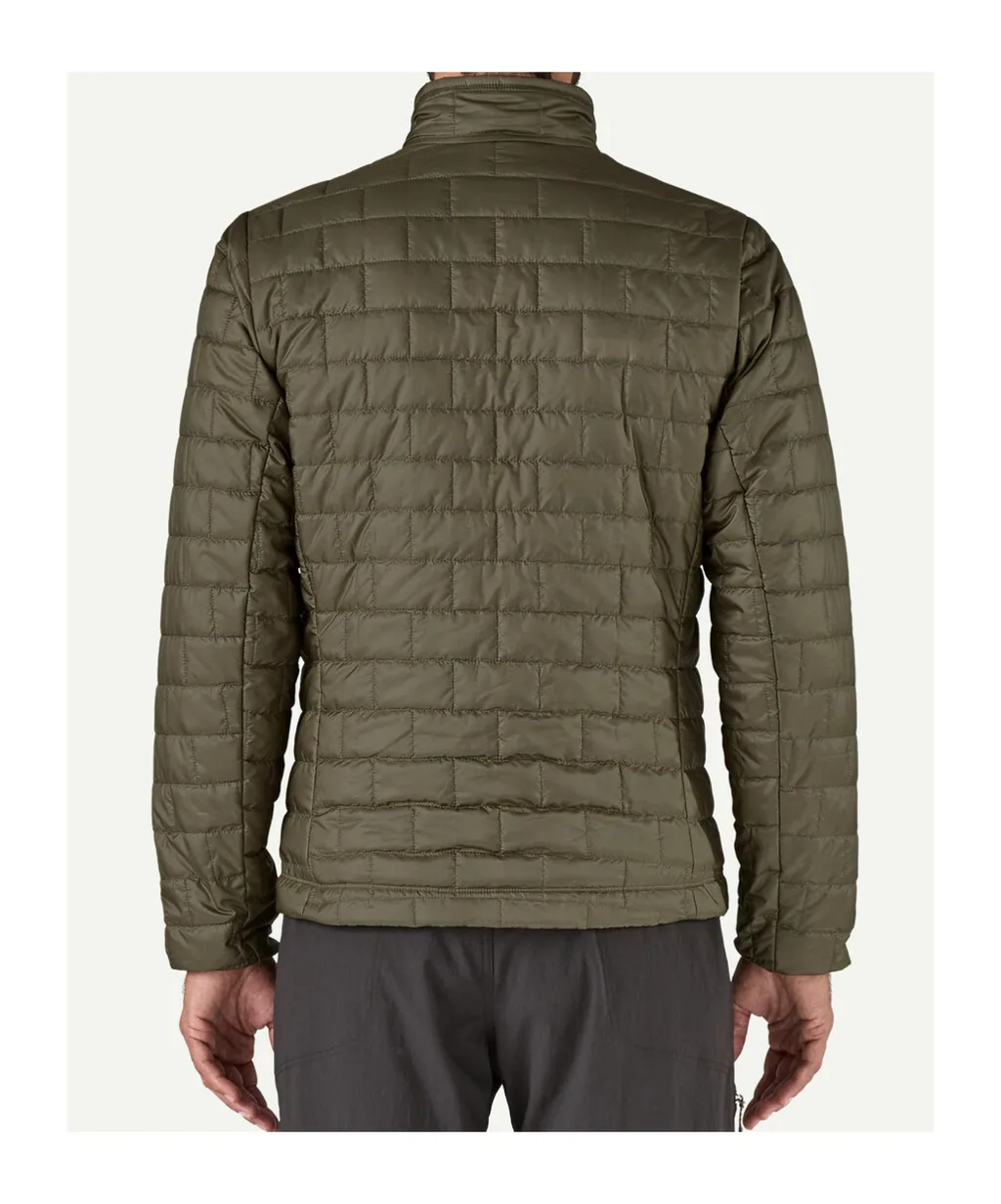 Nano Puff Quilted Jacket